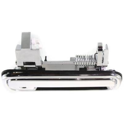 Rareelectrical - Front Passenger Side Exterior Door Handle Compatible With 1989-1995 Toyota Pickup Toyota 4Runner - Image 4