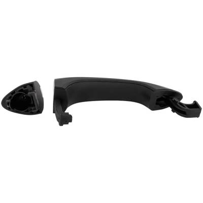 Rareelectrical - Front Passenger Side Exterior Door Handle Compatible With 2016-2024 Chevrolet Trailblazer Chevrolet - Image 4