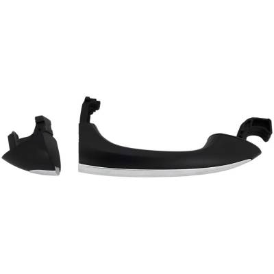 Rareelectrical - Front Passenger Side Exterior Door Handle Compatible With 2016-2024 Chevrolet Trailblazer Chevrolet - Image 5