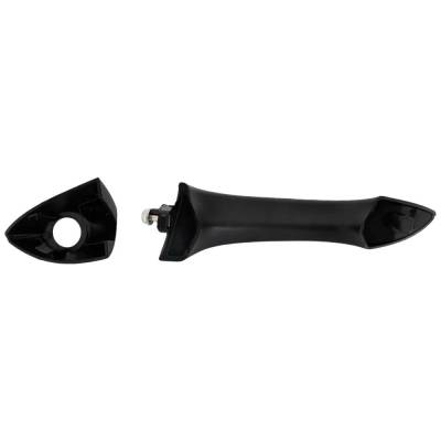 Rareelectrical - Front Or Rear Right (Passenger Side) Exterior Door Handle Compatible With 2000-2006 Bmw X5 Textured - Image 5