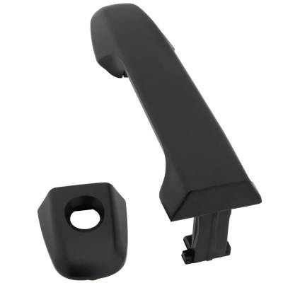 Rareelectrical - Front Driver Side Exterior Door Handle Compatible With 2003-2008 Infiniti Fx45 Nissan Murano - Image 3