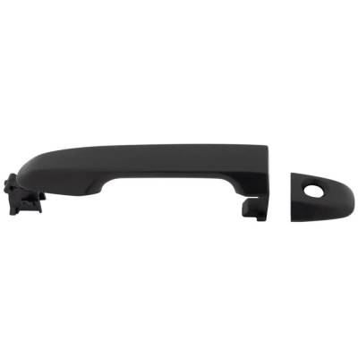 Rareelectrical - Front Driver Side Exterior Door Handle Compatible With 2003-2008 Infiniti Fx45 Nissan Murano - Image 5