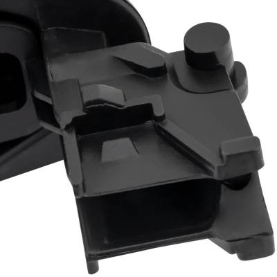 Rareelectrical - Front Driver Side Exterior Door Handle Compatible With 2003-2008 Infiniti Fx45 Nissan Murano - Image 7