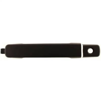 Rareelectrical - Front Driver Side Exterior Door Handle Compatible With 2004-2015 Nissan Maxima Nissan Pathfinder - Image 2