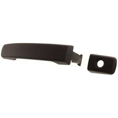 Rareelectrical - Front Driver Side Exterior Door Handle Compatible With 2004-2015 Nissan Maxima Nissan Pathfinder - Image 3