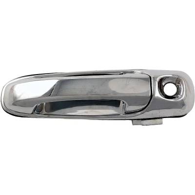 Rareelectrical - Right Front Exterior Door Handle Compatible With 1999-2007 Jeep Liberty Jeep Commander Jeep Grand - Image 2