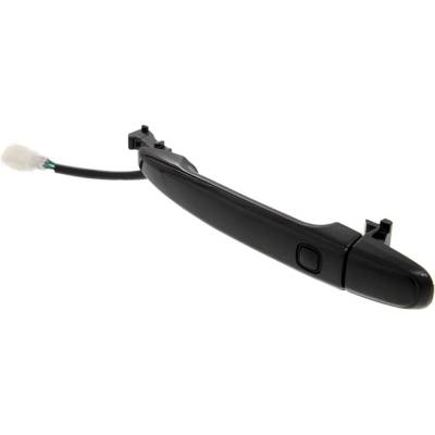 Rareelectrical - Front Passenger Side Exterior Door Handle Compatible With 2005-2017 Toyota Camry Toyota Highlander - Image 2