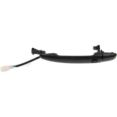 Rareelectrical - Right Front Exterior Door Handle Compatible With 2005-2017 Toyota Highlander Toyota Avalon Camry - Image 4