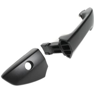Rareelectrical - Front Driver Side Exterior Door Handle Compatible With 2008-2012 Honda Accord Primed Paintable With - Image 3