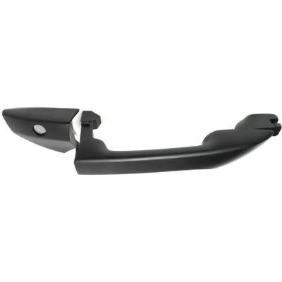 Rareelectrical - Front Driver Side Exterior Door Handle Compatible With 2008-2012 Honda Accord Primed Paintable With - Image 4
