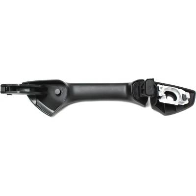 Rareelectrical - Front Driver Side Exterior Door Handle Compatible With 2008-2012 Honda Accord Primed Paintable With - Image 5