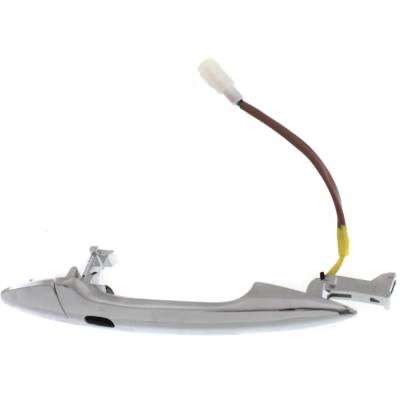 Rareelectrical - Rear Passenger Side Exterior Door Handle Compatible With 2006-2015 Lexus Is250 Lexus Is350 Lexus - Image 4