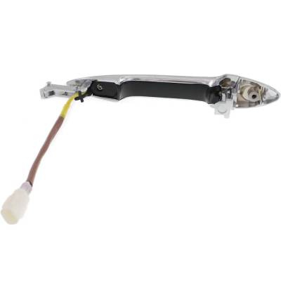 Rareelectrical - Rear Passenger Side Exterior Door Handle Compatible With 2006-2015 Lexus Is250 Lexus Is350 Lexus - Image 5