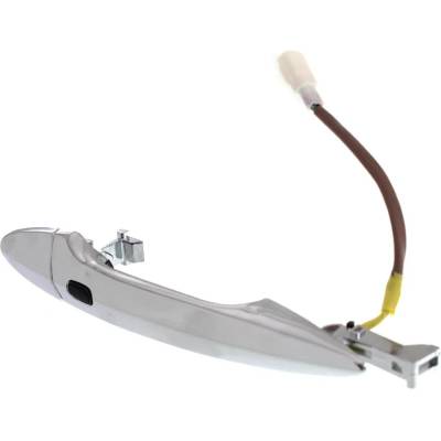 Rareelectrical - Right Rear Exterior Door Handle Compatible With 2006-2015 Lexus Is350 Lexus Ls460 Lexus Ls600h Lexus - Image 2