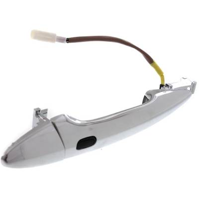 Rareelectrical - Right Rear Exterior Door Handle Compatible With 2006-2015 Lexus Is350 Lexus Ls460 Lexus Ls600h Lexus - Image 3