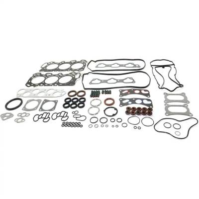 Rareelectrical - New Multi-Layered Steel Engine Gasket Set Compatible With Acura Honda Accord Ex 6 Cyl 3.5L Tsx V6 6 - Image 2