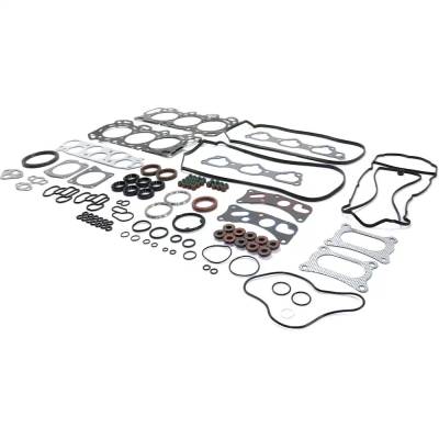 Rareelectrical - New Multi-Layered Steel Engine Gasket Set Compatible With Acura Honda Accord Ex 6 Cyl 3.5L Tsx V6 6 - Image 4