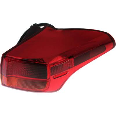 Rareelectrical - New Tail Light Compatible With 2013-2015 Toyota Rav4 2.5L I4 Right Passenger Side Halogen Rept730341 - Image 4