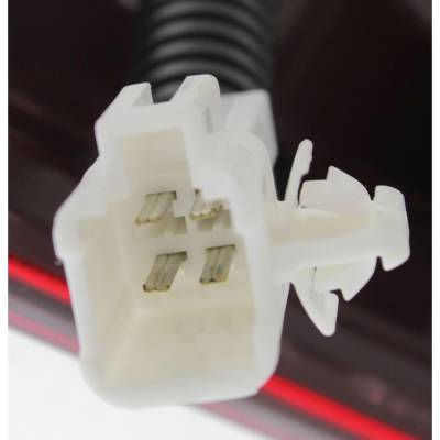 Rareelectrical - New Tail Light Compatible With 2013-2015 Toyota Rav4 2.5L I4 Right Passenger Side Halogen Rept730341 - Image 6