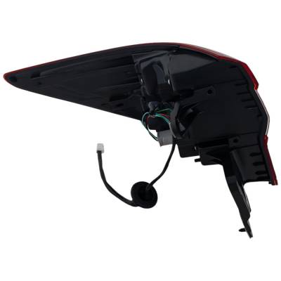 Rareelectrical - Tail Light Compatible With 2015-2019 Subaru Outback 2.5L 3.6L I4 Fb25b Ez36d Right Passenger Side - Image 6