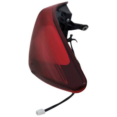 Rareelectrical - Tail Light Compatible With 2015-2019 Subaru Outback 2.5L 3.6L I4 Fb25b Ez36d Right Passenger Side - Image 7