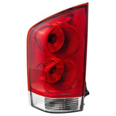 Rareelectrical - Tail Light Compatible With 2005-2015 Nissan Armada Left Driver Side Halogen Repn730122 - Image 2