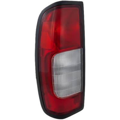 Rareelectrical - Tail Light Compatible With 1998-2000 Nissan Frontier Left Driver Side Halogen Repn730112 - Image 3