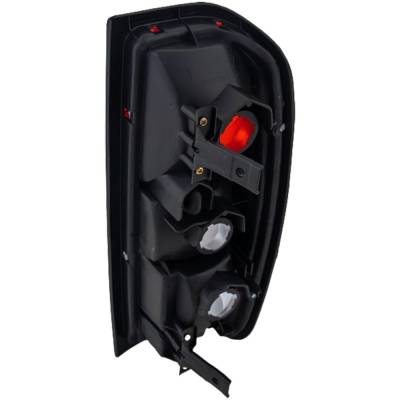 Rareelectrical - Tail Light Compatible With 1998-2000 Nissan Frontier Left Driver Side Halogen Repn730112 - Image 6