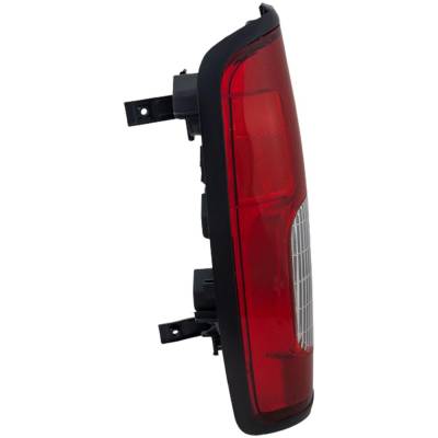 Rareelectrical - Tail Light Compatible With 1998-2000 Nissan Frontier Left Driver Side Halogen Repn730112 - Image 7