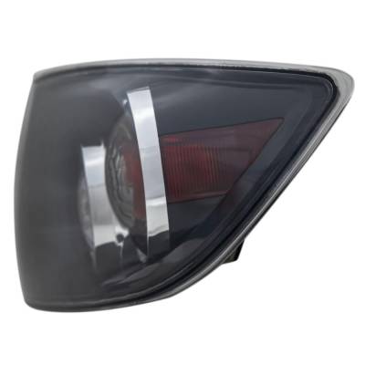 Rareelectrical - Tail Light Compatible With 2007-2009 Mazda 3 2.0L 2.3L I4 Right Passenger Side Halogen Repm730125 - Image 8