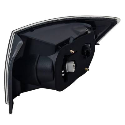 Rareelectrical - Tail Light Compatible With 2007-2009 Mazda 3 2.0L 2.3L I4 Left Driver Side Halogen Repm730126 156Hp - Image 6