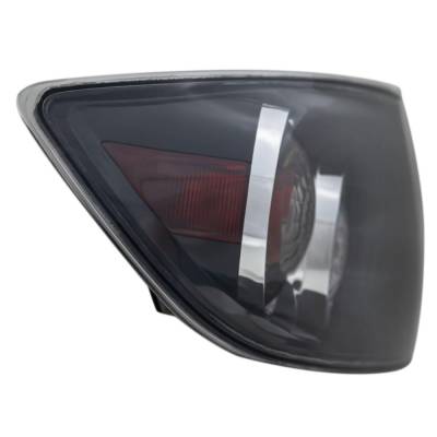 Rareelectrical - Tail Light Compatible With 2007-2009 Mazda 3 2.0L 2.3L I4 Left Driver Side Halogen Repm730126 156Hp - Image 8