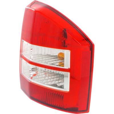 Rareelectrical - Tail Light Compatible With 2007-2010 Jeep Compass 2.0L 2.4L I4 Ecn Ed3 Right Passenger Side Halogen - Image 2