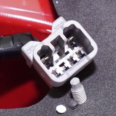 Rareelectrical - Tail Light Compatible With 2007-2008 Kia Spectra 2.0L I4 G4gc Right Passenger Side Halogen - Image 7