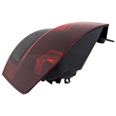 Rareelectrical - Tail Light Compatible With 2007-2008 Honda Element 2.4L I4 K24a4/K24z3 Left Driver Side Halogen - Image 3