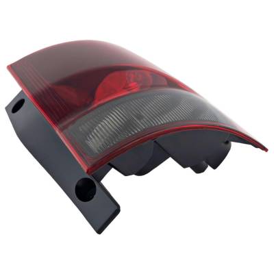 Rareelectrical - Tail Light Compatible With 2007-2008 Honda Element 2.4L I4 K24a4/K24z3 Left Driver Side Halogen - Image 4