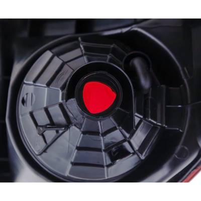 Rareelectrical - Tail Light Compatible With 2007-2008 Honda Element 2.4L I4 K24a4/K24z3 Left Driver Side Halogen - Image 7