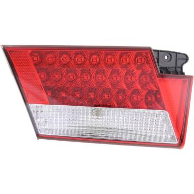 Tail Light Compatible With 2006-2007 Hyundai Azera Left Driver Side Led Reph730102