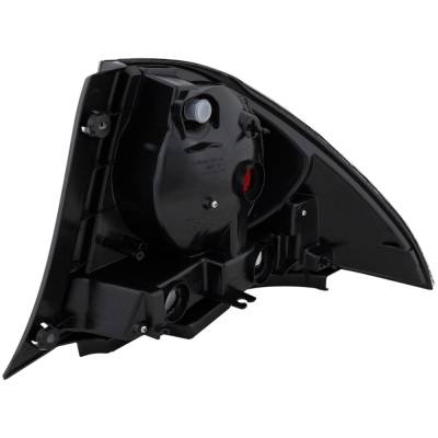 Rareelectrical - Tail Light Compatible With 2001 Lexus Is300 3.0L I6 Left Driver Side 215Hp Replaces 8156153031 - Image 6