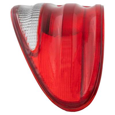 Rareelectrical - New Tail Light Compatible With 2000-2002 Mercedes-Benz E320 E430 E55 Amg Left Driver Side Replaces - Image 8