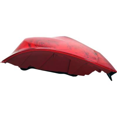 Rareelectrical - Tail Light Compatible With 2007-2015 Infiniti G35 G37 G25 Q40 3.5L V6 Vq35de/Vq35hr Left Driver Side - Image 4