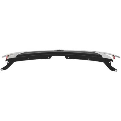RAREELECTRICAL - New Chrome Insert Grille Assembly Compatible With Mitsubishi Outlander Se 4 Cyl 2.4L Outlander Le 4 - Image 6