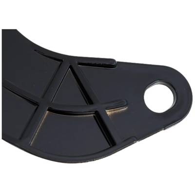 RAREELECTRICAL - New Chrome Insert Grille Assembly Compatible With Mitsubishi Outlander Se 4 Cyl 2.4L Outlander Le 4 - Image 7