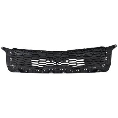 Rareelectrical - New Chrome Insert Grille Assembly Compatible With Kia Telluride Sx 6 Cyl 3.8L 2022 By 863A0s9000 - Image 4