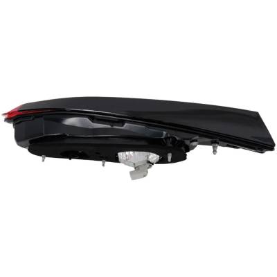 Rareelectrical - New Tail Light Compatible With 2022-2023 Toyota Corolla Cross 2.0L I4 M20a-Fks Left Driver Side Led - Image 4
