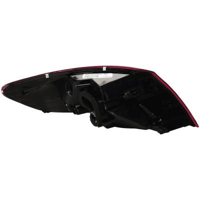 Rareelectrical - Tail Light Compatible With 2013-2017 Volkswagen Cc Right Passenger Side Led Rv73010037a - Image 6