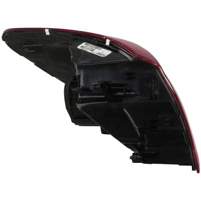 Rareelectrical - Tail Light Compatible With 2013-2017 Volkswagen Cc Right Passenger Side Led Rv73010037a - Image 7