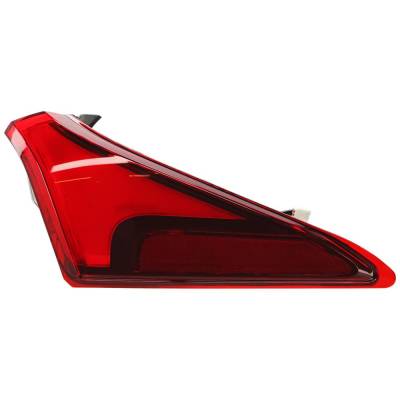 Rareelectrical - Tail Light Compatible With 2019-2022 Toyota Avalon 3.5L 2.5L V6 A25a-Fxs Right Passenger Side 215Hp - Image 1