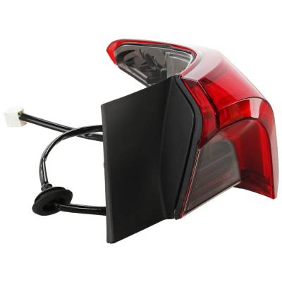 Rareelectrical - Tail Light Compatible With 2019-2022 Toyota Avalon 3.5L 2.5L V6 A25a-Fxs Right Passenger Side 215Hp - Image 7