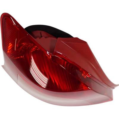 Rareelectrical - Tail Light Compatible With 2007-2008 Toyota Yaris 1.5L I4 Left Driver Side 106Hp Replaces - Image 5